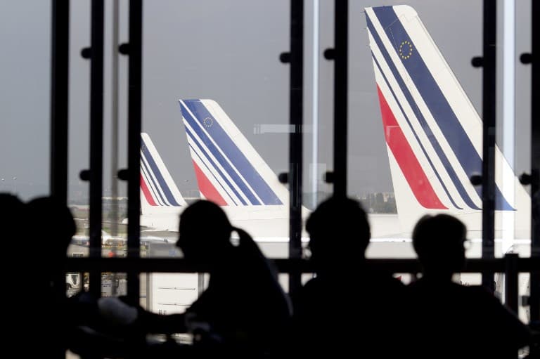 Air France puts strike bill at €170 million as staff begin new two-day walkout