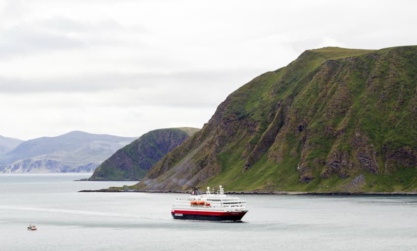 Norway’s Hurtigruten to convert to hybrid energy