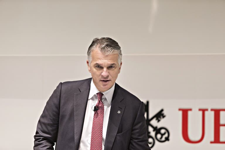 Banking: bullish UBS posts strong first quarter results
