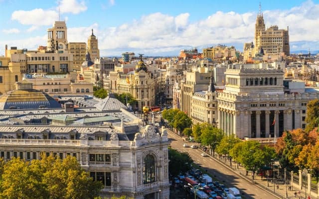 Madrid begins renaming streets that honour Franco regime