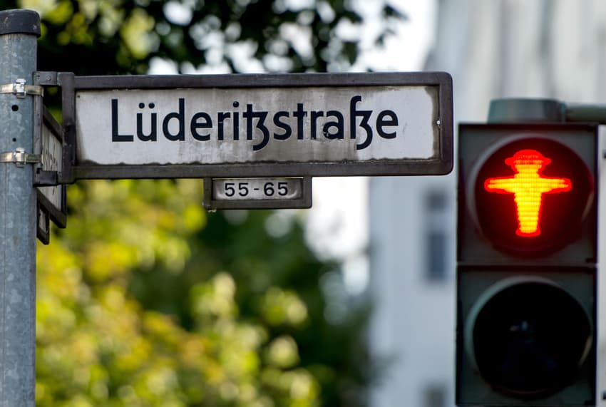 Berlin to change street names which honour brutal colonial past