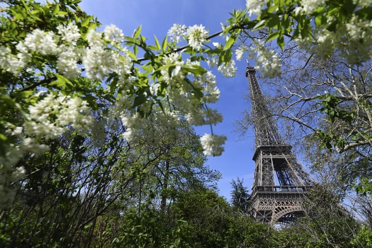 In Pictures: Delightful photos of France at its spring best