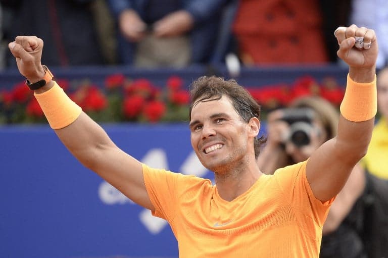 Rafa Nadal wins 11th Barcelona Open title