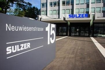 Switzerland's Sulzer buys back shares from Renova to limit US sanctions damage