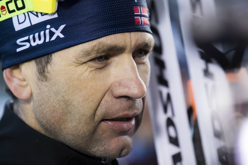 Norway's legendary biathlete Bjørndalen to retire at 44