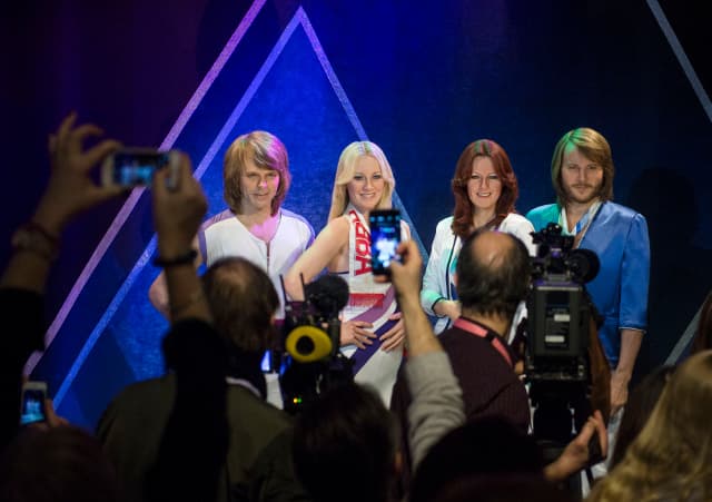 Abba to reunite for televised tribute show – as avatars