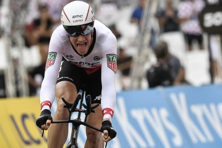 Swiss rider Stefan Küng has jaw surgery after Paris-Roubaix crash
