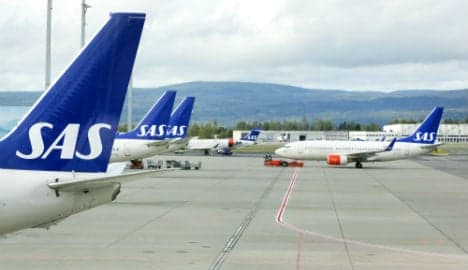 SAS orders fifty A320 planes as fortunes improve