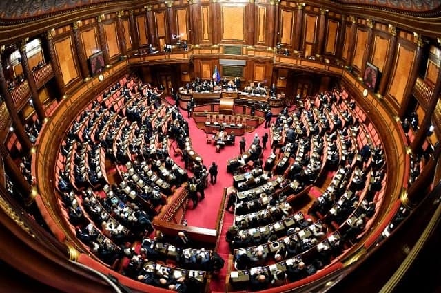It's official: Italy kicks off its search for a new government