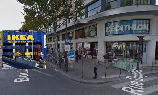 Ikea to finally set up shop in central Paris after picking location