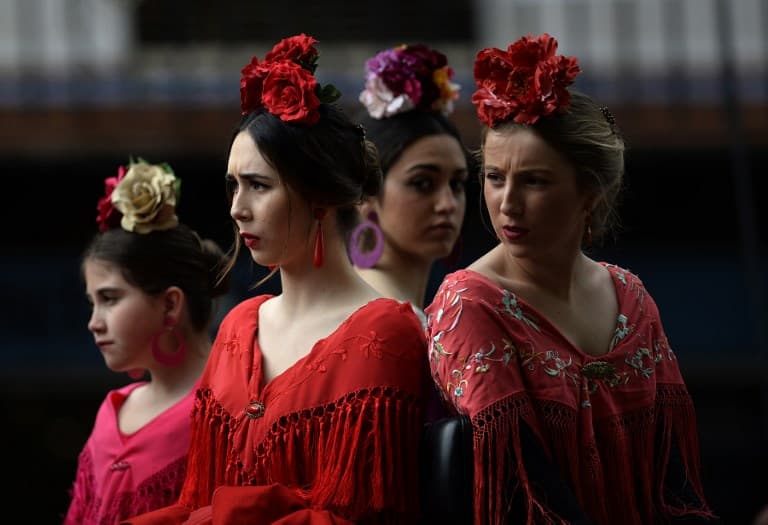 IN PICS: Seville celebrates Feria de Abril