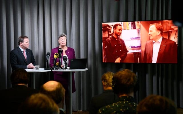 Social Democrats call for tougher rules on labour migration to Sweden