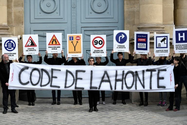 Here's what's wrong with France’s new immigration law - according to rights groups