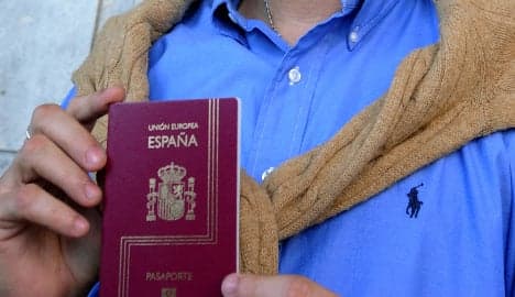 Spain has third 'most powerful' passport in the world