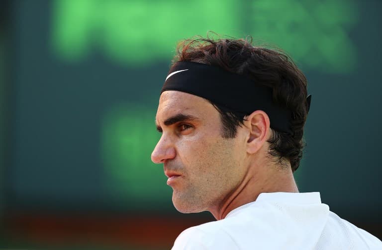Roger Federer to kick off grass-court season in Stuttgart