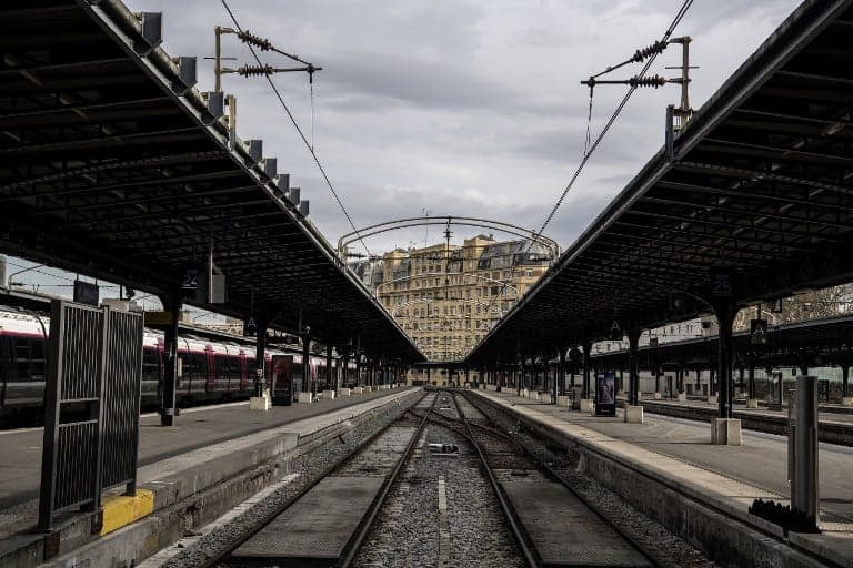 Members Q&amp;A: What's the state of play with the ongoing French rail strikes?