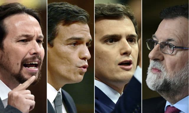 Spain's Socialists pledge 'elections within months' if vote succeeds