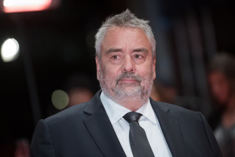 'Blood tests negative' on woman who accused French director Luc Besson of rape