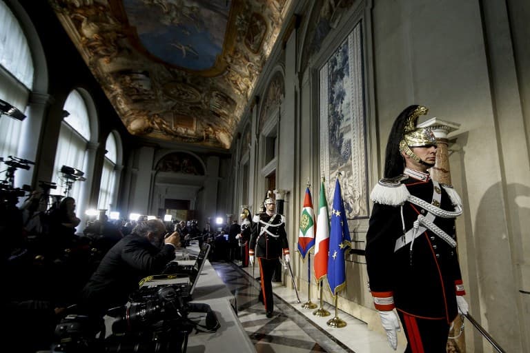 Italy set for caretaker government if last-ditch talks fail