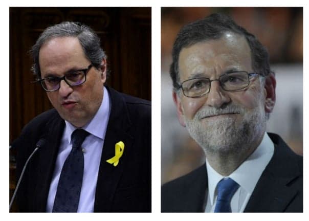 Spanish PM and Catalonia's new separatist leader agree to meet