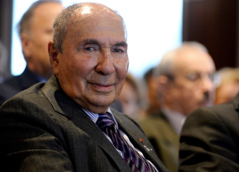 French billionaire Serge Dassault dies aged 93