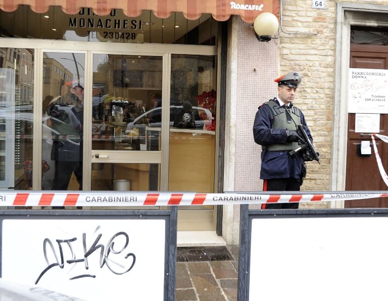 Macerata mass shooter goes on trial in Italy