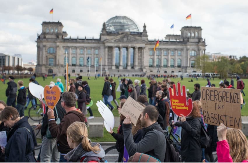 Members’ Forum: should Germany’s foreign population be more political?
