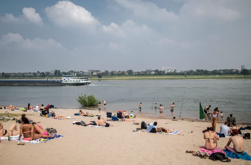 Highs of 31C and sunny skies forecast for Germany this weekend