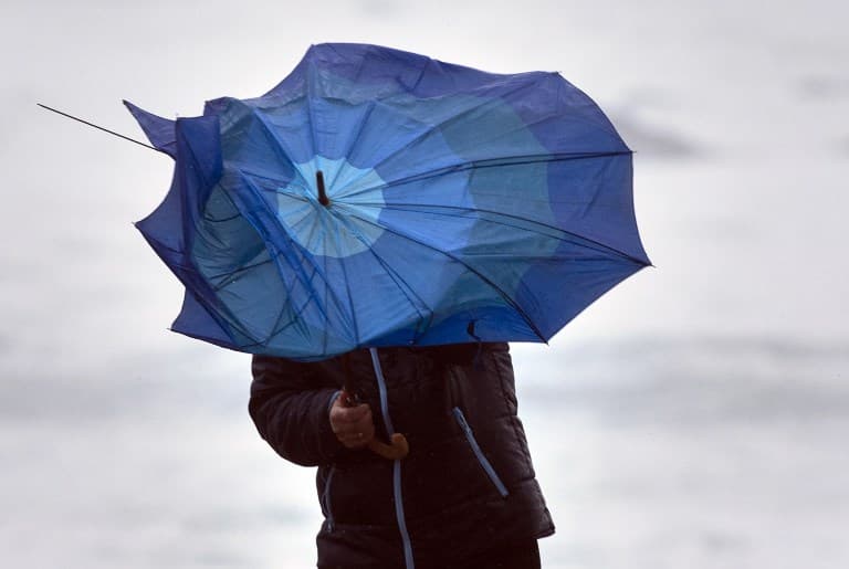 Extreme weather warnings issued in 25 provinces as storms sweep across Spain