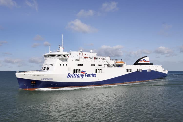 New direct Ireland-Spain ferry route launches