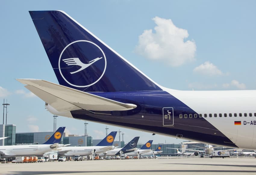 Lufthansa gets on board with budget tickets for flights across Atlantic