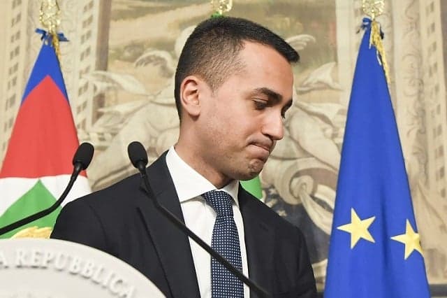 New Italian government put on hold as 'key issues' remain unresolved