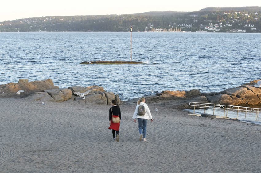 Norway sets new May temperature record