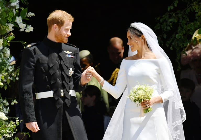 IN PICS: This is how Brits in Spain celebrated the Royal Wedding