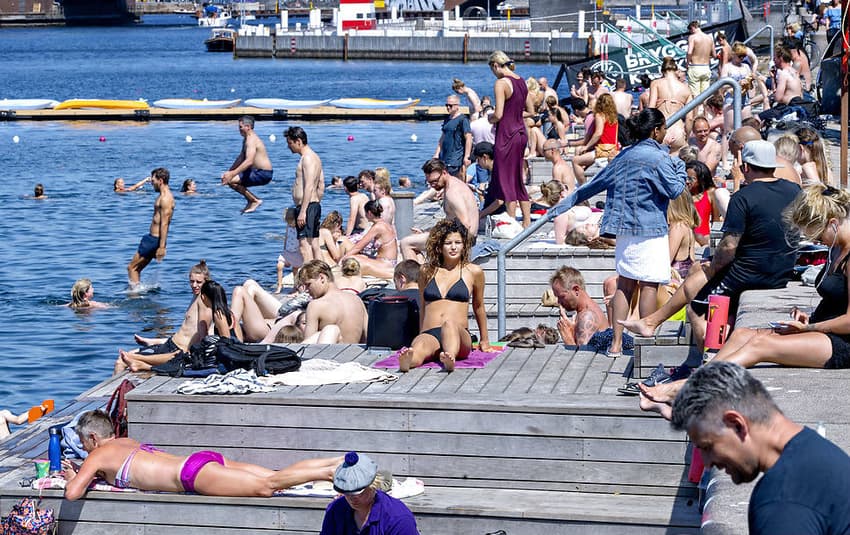 Let the sunshine in: May weather breaks Denmark records