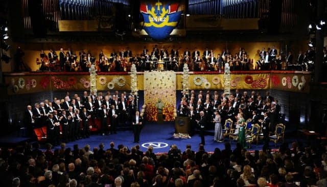 Five things to know about the Nobel Literature Prize