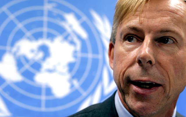 Sweden criticizes Guatemala's 'unfortunate' request to remove ambassador
