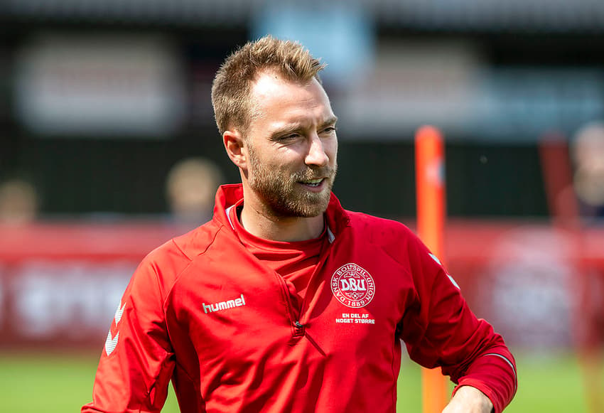 King Christian: Denmark's unassuming World Cup royalty
