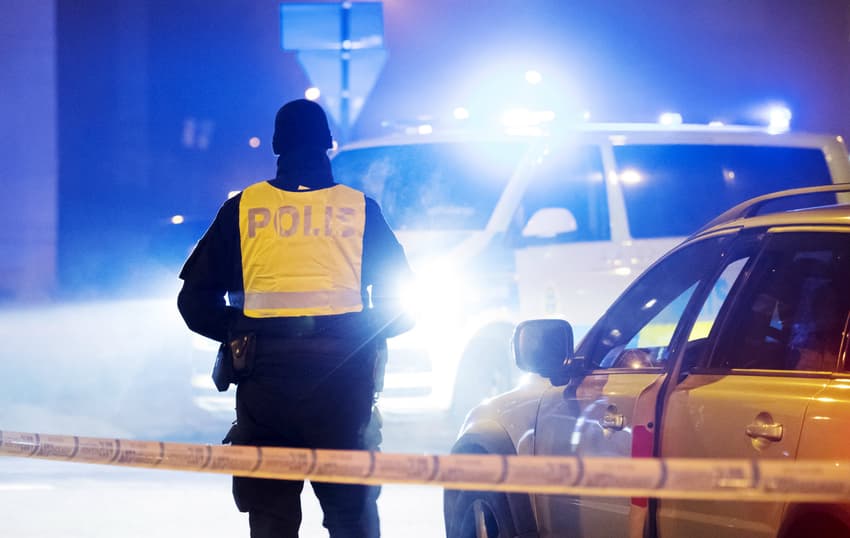 Fewer shootings in Sweden this year, but figures compare poorly with other countries