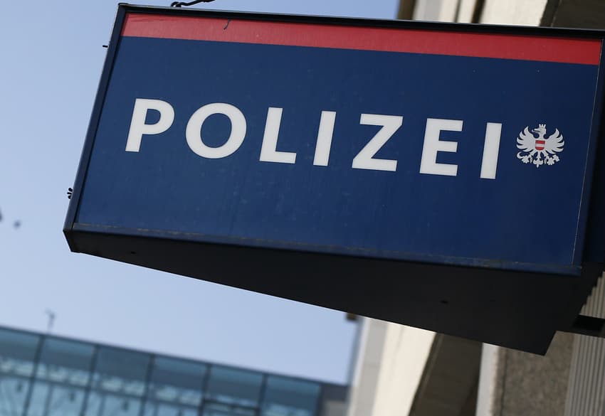 Teenager admits killing 7-year-old found in Vienna skip