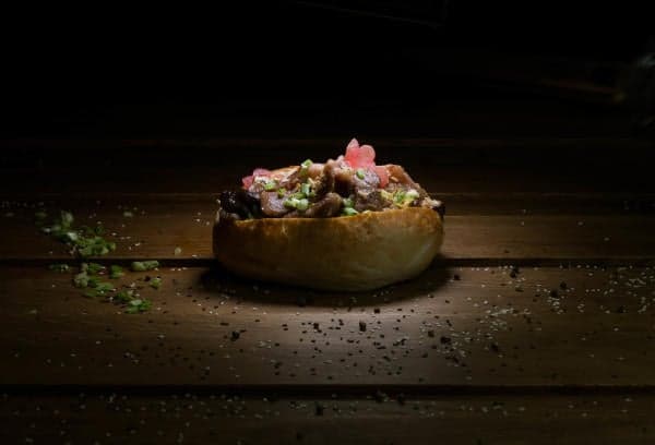 Is this 91-franc kebab with wagyu beef Switzerland's most expensive?