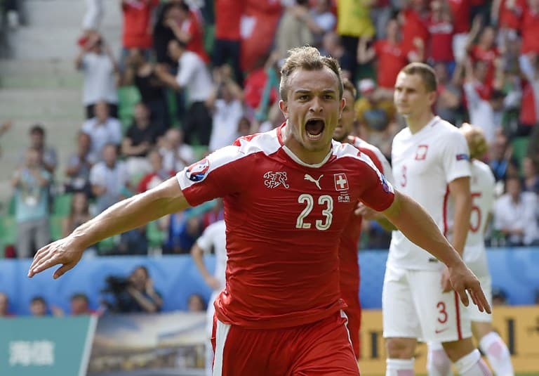 World Cup: can mercurial Shaqiri make the difference for Switzerland?