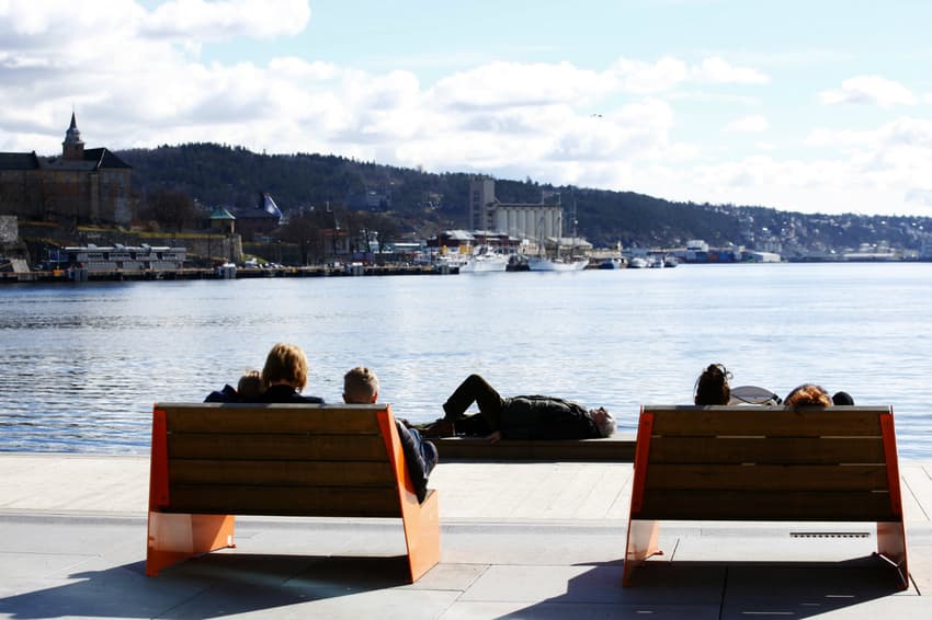 Norway to see 'May weather' this weekend after cold start to spring