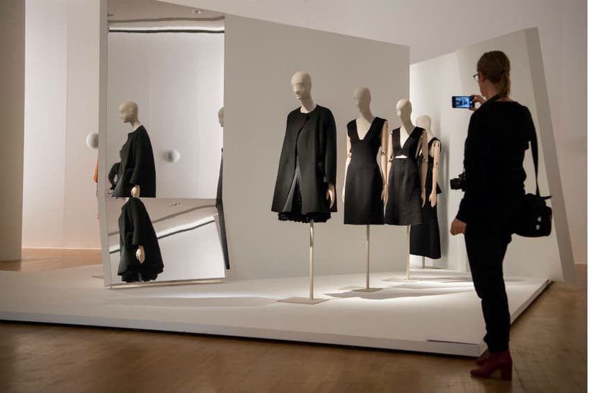 Forever modern: German fashion icon Jil Sander looks back