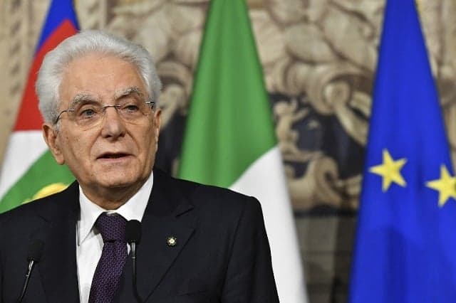 How likely is impeachment of the Italian president?
