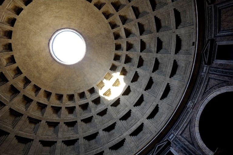 Thirteen pan-tastic facts about Rome's Pantheon