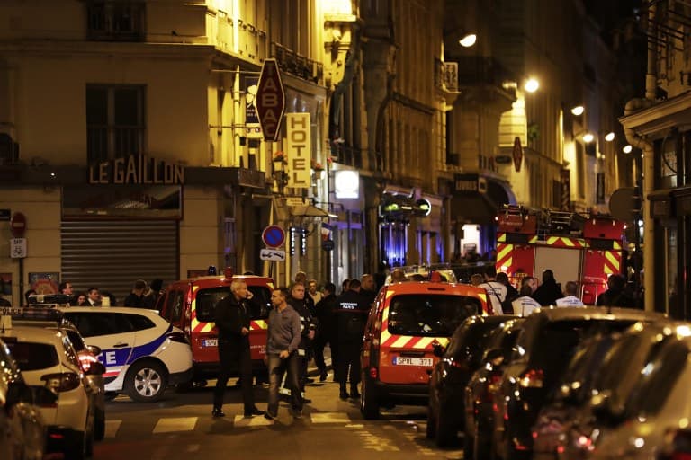 Police widen probe into Chechen-born Paris knife attacker