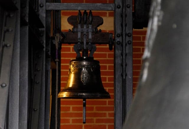 Swedish town that approved a mosque's calls to prayer did not reject church bells permit