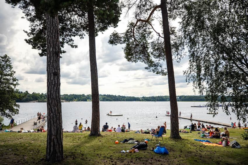 Everything you need to know about annual leave in Sweden