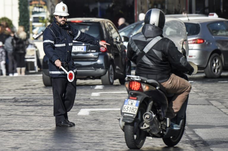 Revealed: how Italian mayors hoard parking tickets ahead of elections
